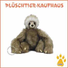 Hansa Toys- Plüschtier Faultier-4574