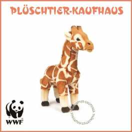 WWF Plüschtier Giraffe 14797