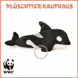 WWF Plüschtier Wal, Orca 11294