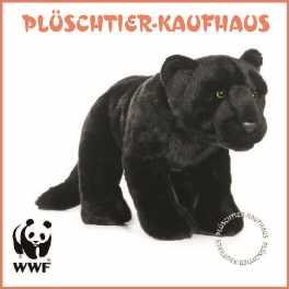 WWF Plüschtier Panther  12697