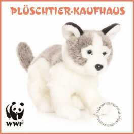 WWF Plüschtier Fuchs, Plüschtier Silberfuchs 12692