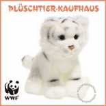 WWF Plüschtier Tigerbaby (weiß) 15800